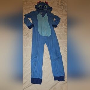 stitch pjs flame resistant size 8